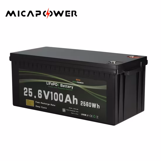 12V 24V Lithium Battery 100ah 200ah 300ah 50ah 12V/24V LiFePO4 Battery for Solar Factory Price