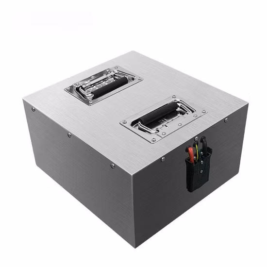 Maßgeschneiderter Lithium-Akku mit intelligentem BMS für Agv AMR-Gabelstapler