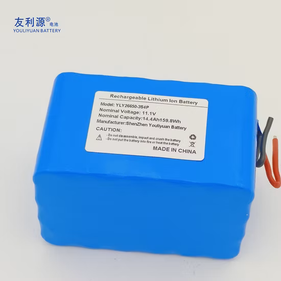 Laptop wiederaufladbar 2000 mAh 2600 mAh Li-Ionen-Zelle Solarenergiespeicher Gabelstapler Elektrofahrzeug UPS Power Bank Elektroroller E-Bike Lithium-Ionen-18650-Akku
