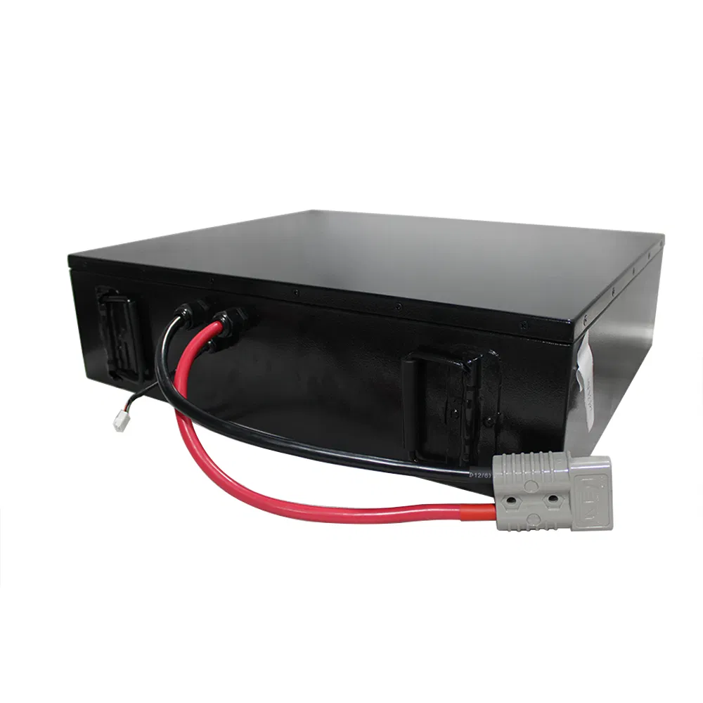LiFePO4-Batterie 24V 225ah Lithium-Ionen-Batterie für E-Gabelhubwagen-Batterie/Gabelstapler-Batterie/Bt/Lpe200-Batterie
