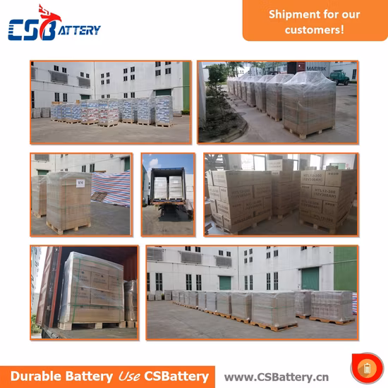 Weida 12V100ah 150ah 180ah 200ah VRLA-Frontterminal-USV-Solar-Telekommunikations-Stromversorgungsspeicher-Gel-Tiefzyklus-versiegelte Blei-Säure-AGM-Akku