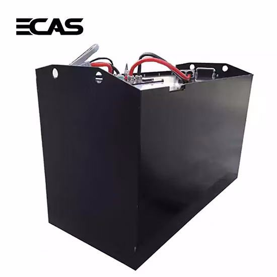 48V 300Ah Lithium-Ionen-LiFePO4-Traktionsbatterie für elektrische Gabelstapler und Abschleppwagen/Li-Ionen-Batterie