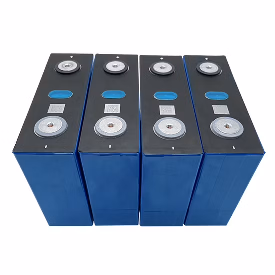 Wiederaufladbare LiFePO4 3,2 V 100 Ah prismatische Lithiumbatteriezelle mit CB IEC62619