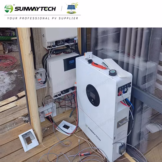 Seplos ODM OEM 48V 100ah Un38.3 MSDS LiFePO4 Lithium-Ionen-Batterien Energiespeicherbatterie für Solarsysteme